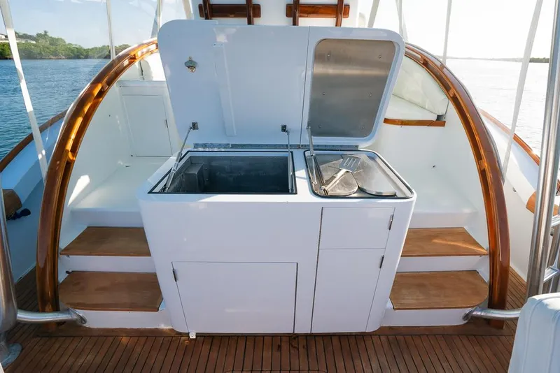 Slide: The Image of Rybovich Express 2003 - 36