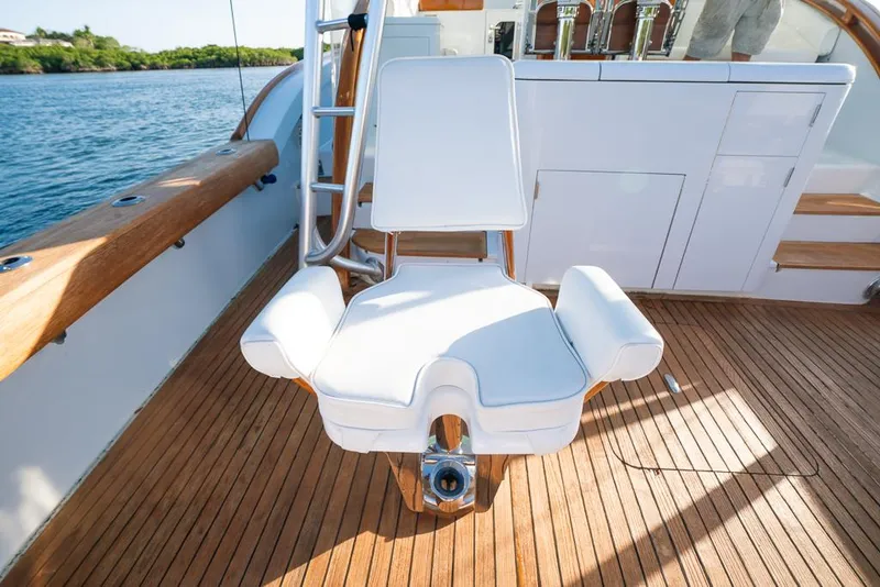 Slide: The Image of Rybovich Express 2003 - 37