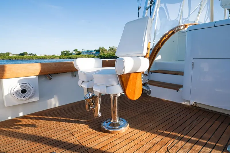 Slide: The Image of Rybovich Express 2003 - 38