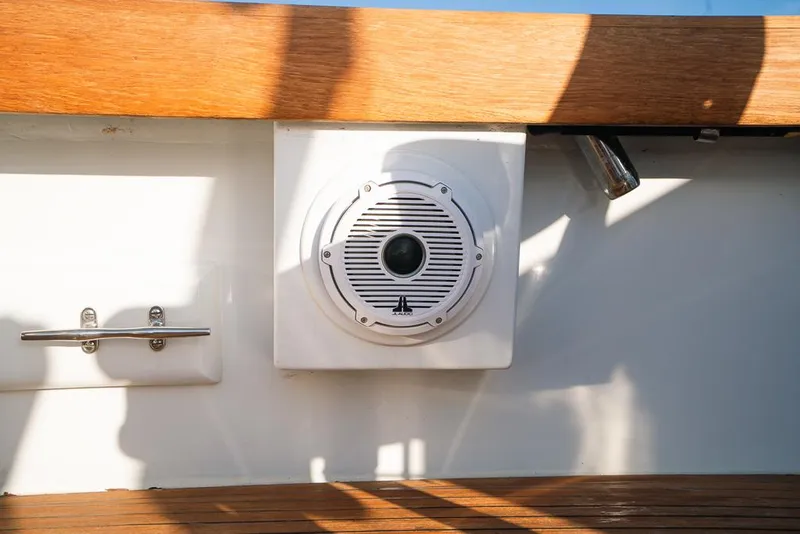 Slide: The Image of Rybovich Express 2003 - 39