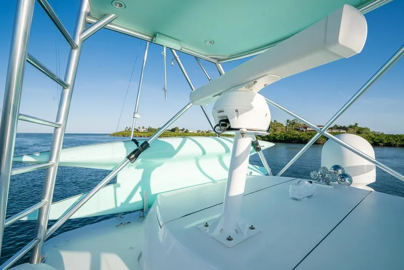 Slide: The Image of Rybovich Express 2003 - 40