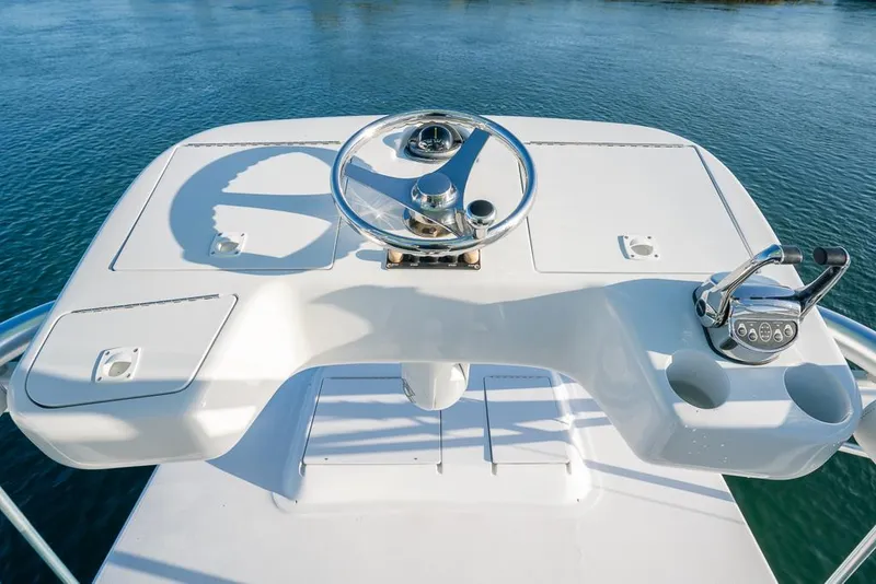 Slide: The Image of Rybovich Express 2003 - 41