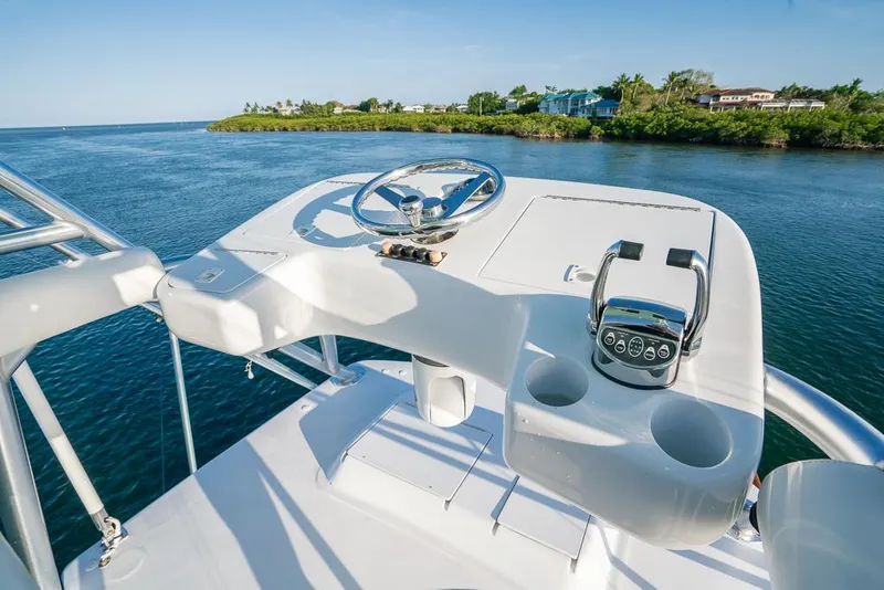 Slide: The Image of Rybovich Express 2003 - 42