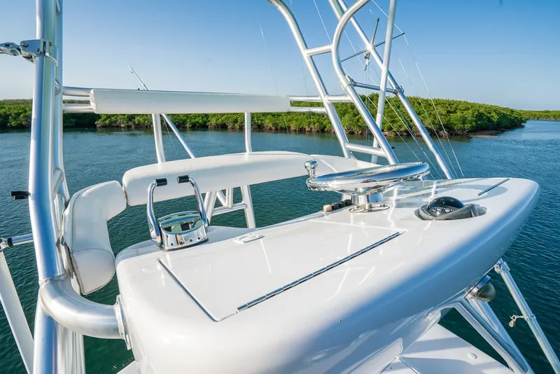 Slide: The Image of Rybovich Express 2003 - 43