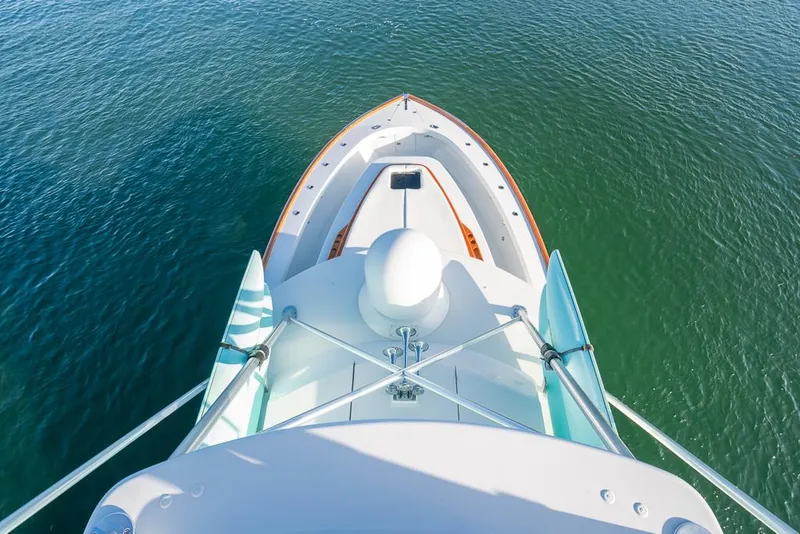 Slide: The Image of Rybovich Express 2003 - 44