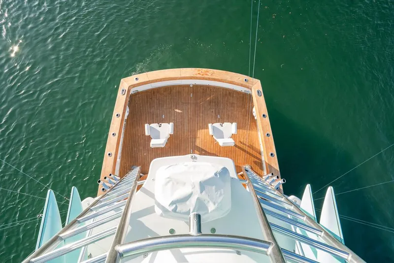 Slide: The Image of Rybovich Express 2003 - 45