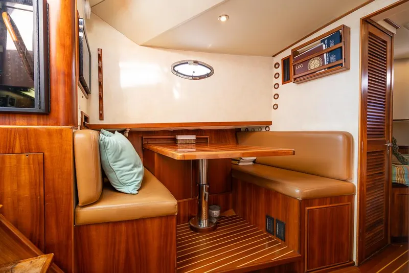 Slide: The Image of Rybovich Express 2003 - 46