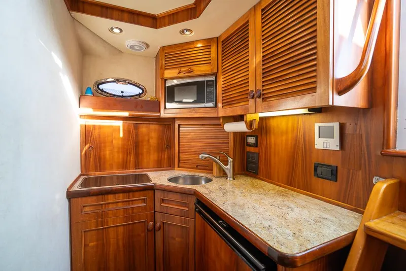 Slide: The Image of Rybovich Express 2003 - 47