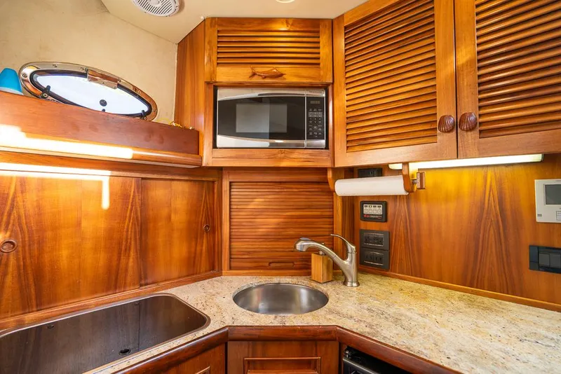 Slide: The Image of Rybovich Express 2003 - 48