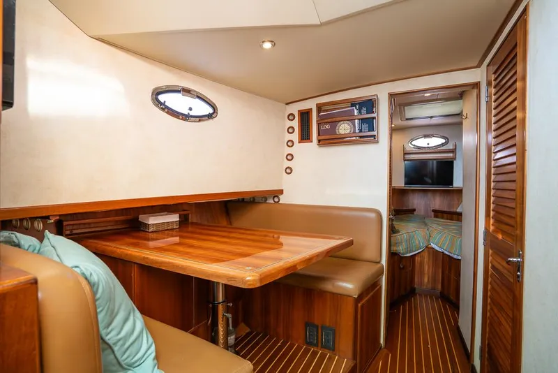 Slide: The Image of Rybovich Express 2003 - 49