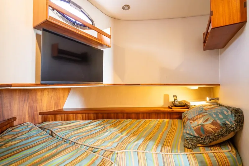 Slide: The Image of Rybovich Express 2003 - 51