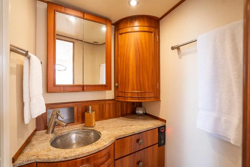 Slide: The Image of Rybovich Express 2003 - 53