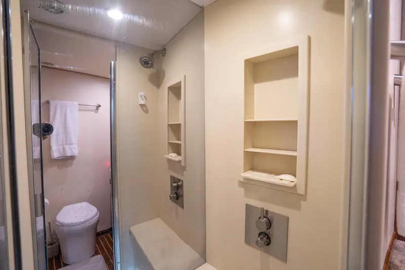 Slide: The Image of Rybovich Express 2003 - 54