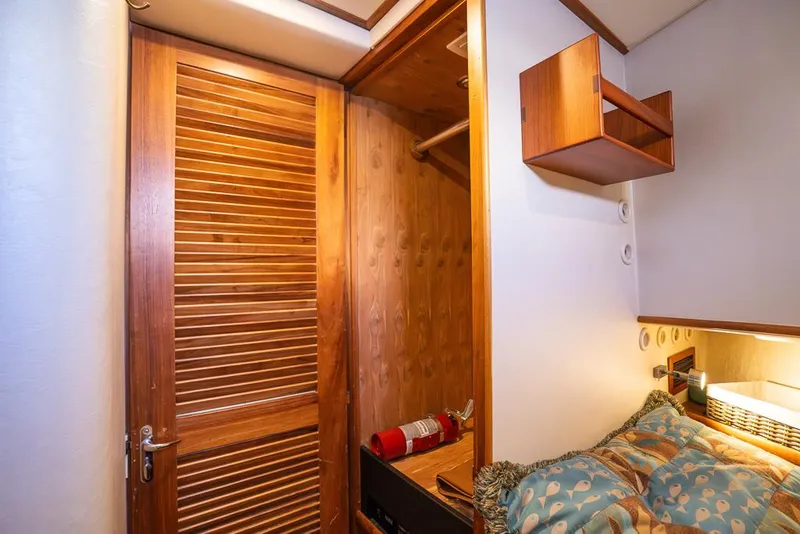 Slide: The Image of Rybovich Express 2003 - 55