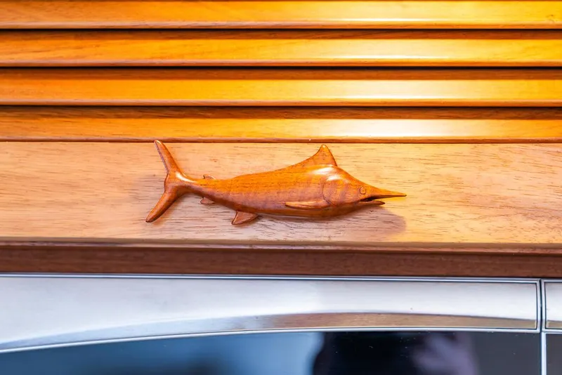 Slide: The Image of Rybovich Express 2003 - 57