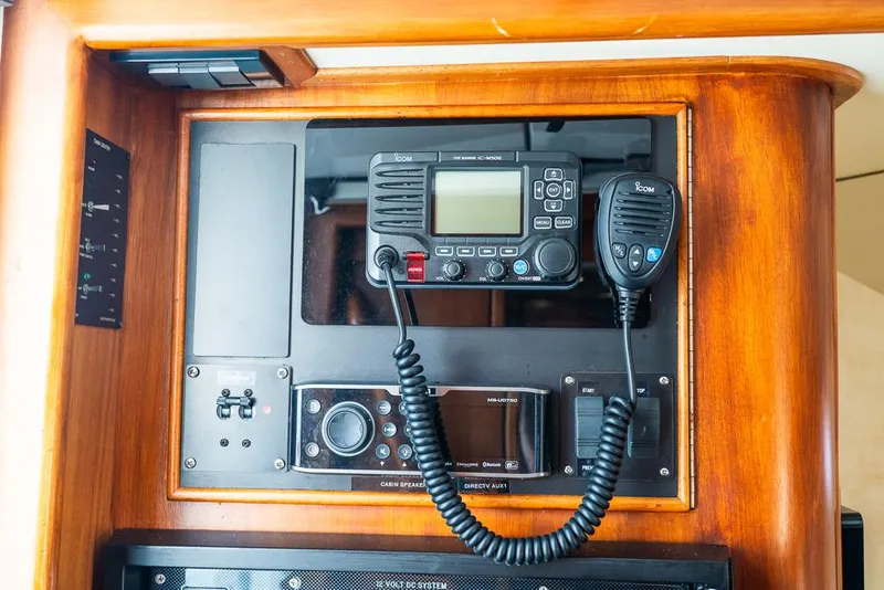 Slide: The Image of Rybovich Express 2003 - 59