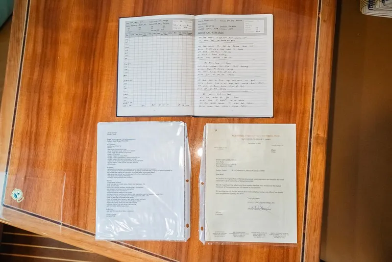 Slide: The Image of Rybovich Express 2003 - 61