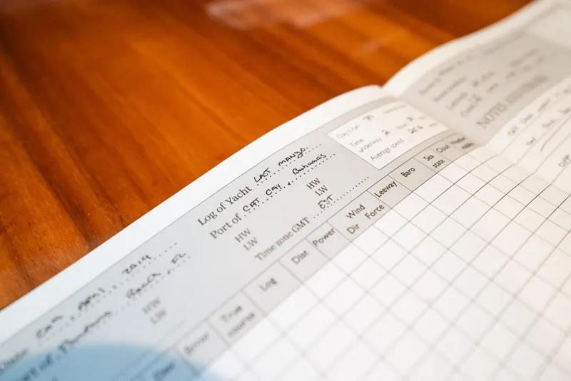 Slide: The Image of Rybovich Express 2003 - 62