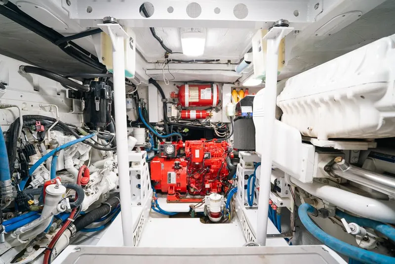 Slide: The Image of Rybovich Express 2003 - 63