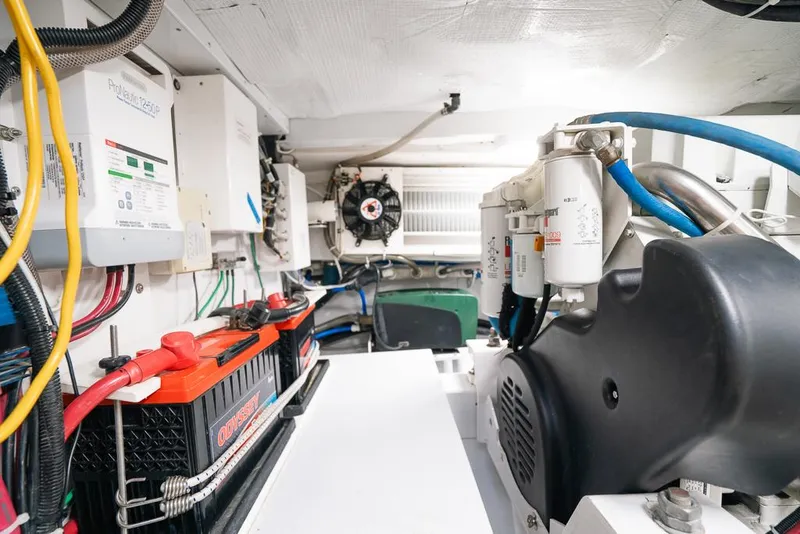 Slide: The Image of Rybovich Express 2003 - 64