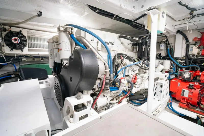 Slide: The Image of Rybovich Express 2003 - 65