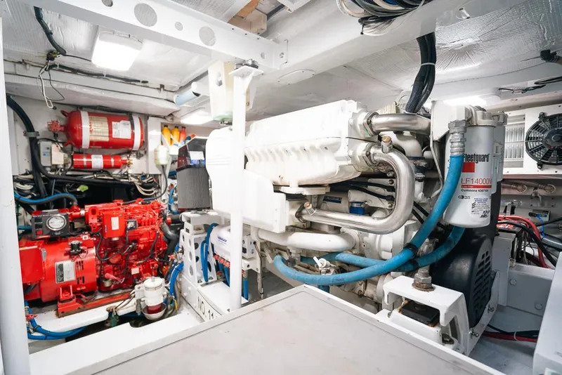 Slide: The Image of Rybovich Express 2003 - 66