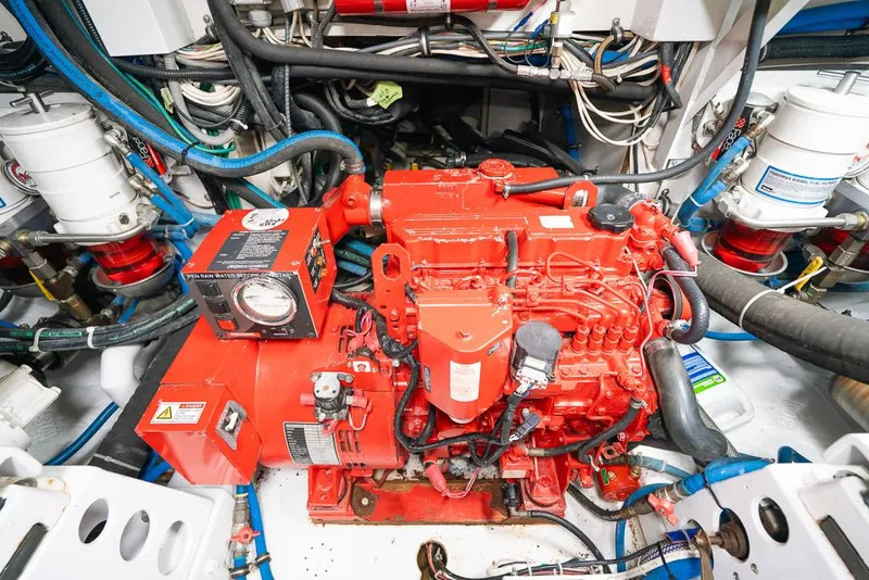 Slide: The Image of Rybovich Express 2003 - 67