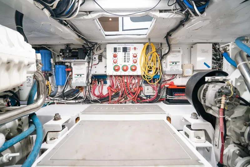 Slide: The Image of Rybovich Express 2003 - 68