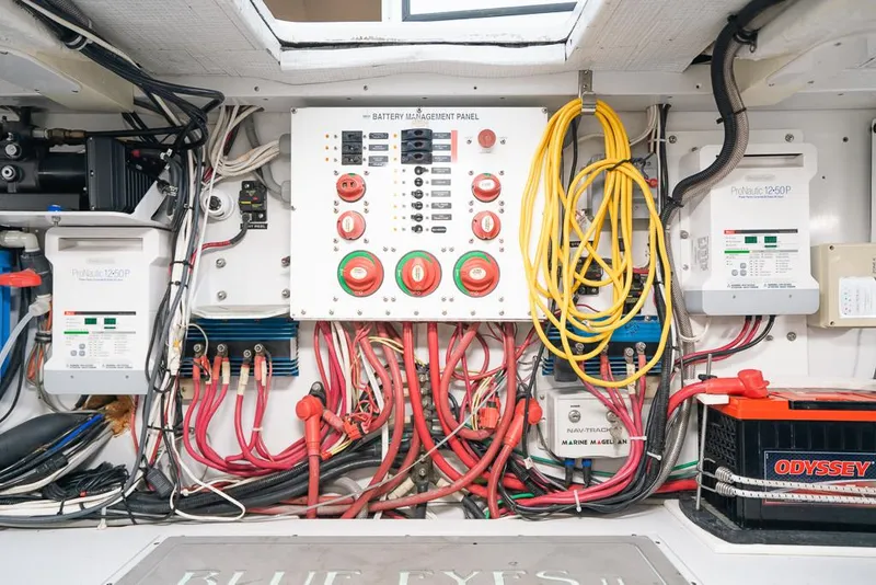 Slide: The Image of Rybovich Express 2003 - 69