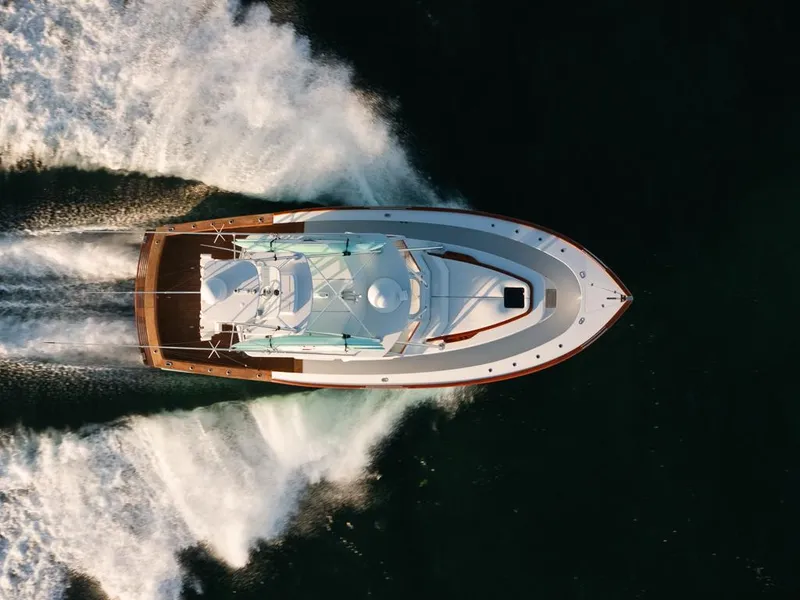 Slide: The Image of Rybovich Express 2003 - 7