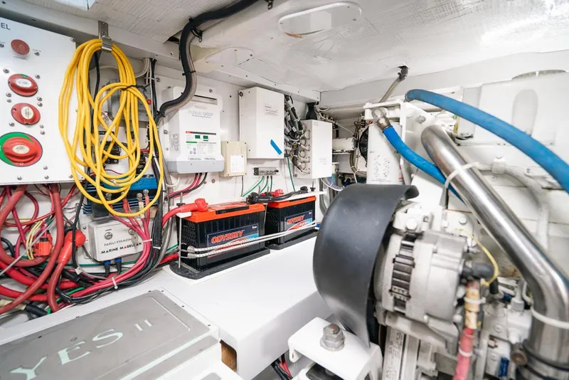 Slide: The Image of Rybovich Express 2003 - 70