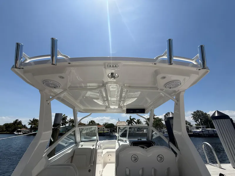 Slide: The Image of Edgewater 262CX Crossover 2022 - 50