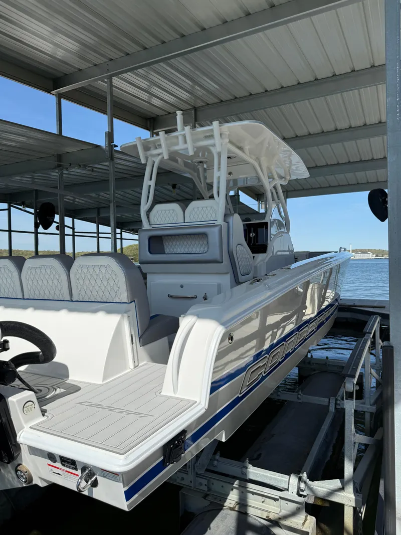 Slide: The Image of Concept Boats 36' Cuddy Cabin 2021 - 10