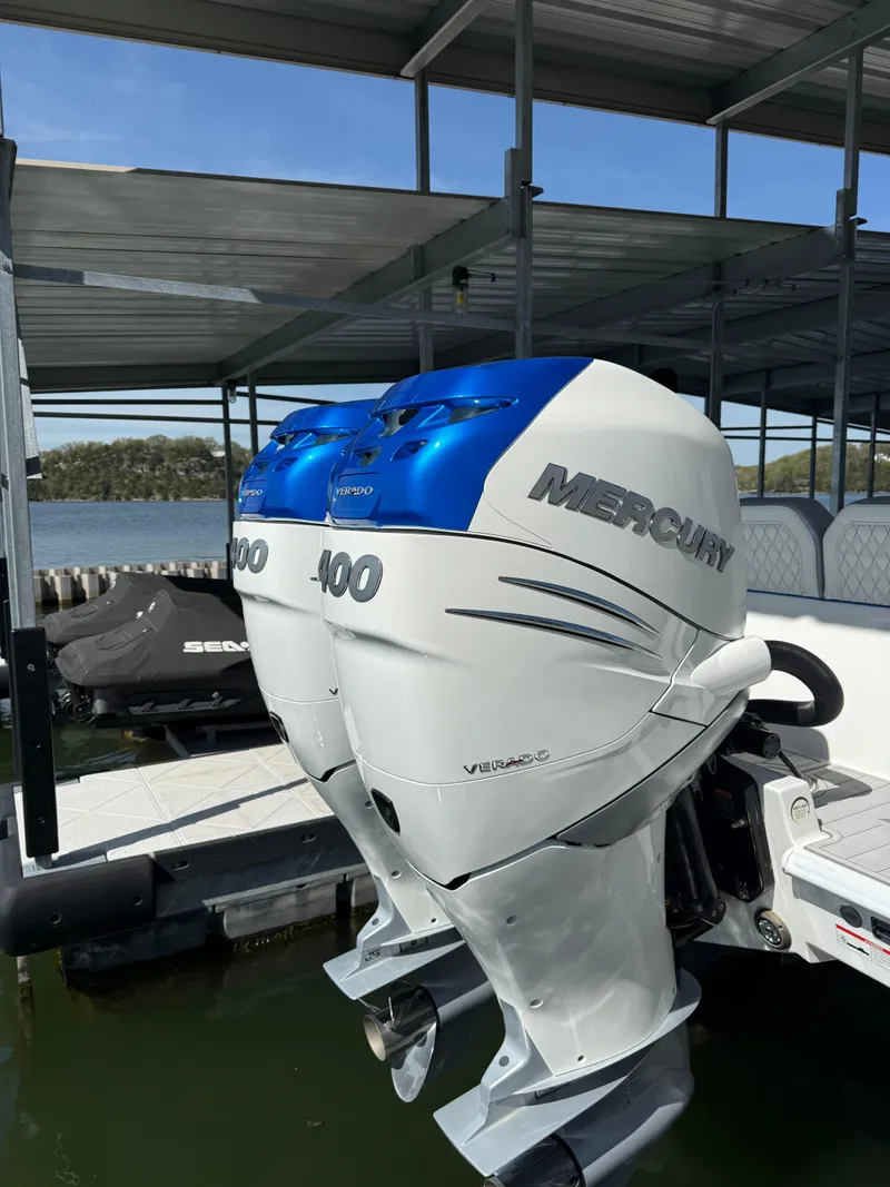 Slide: The Image of Concept Boats 36' Cuddy Cabin 2021 - 11