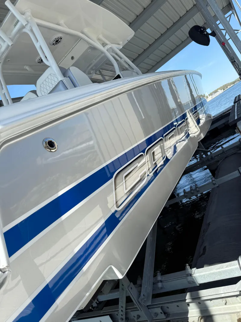 Slide: The Image of Concept Boats 36' Cuddy Cabin 2021 - 12