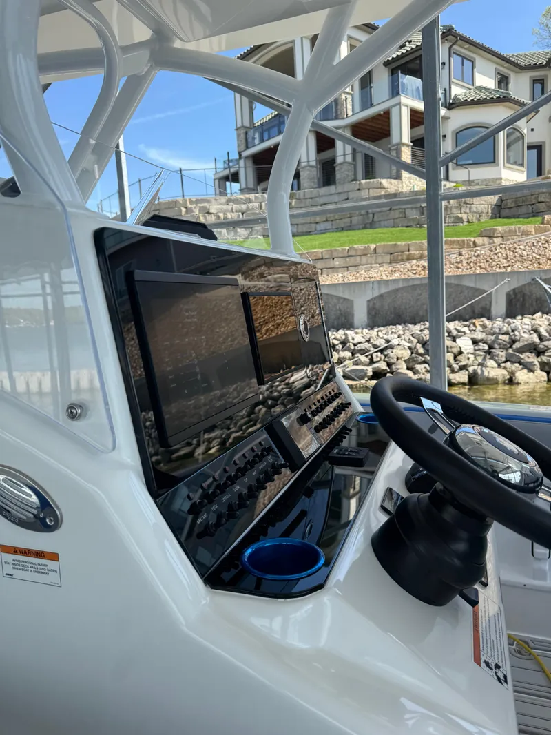 Slide: The Image of Concept Boats 36' Cuddy Cabin 2021 - 20