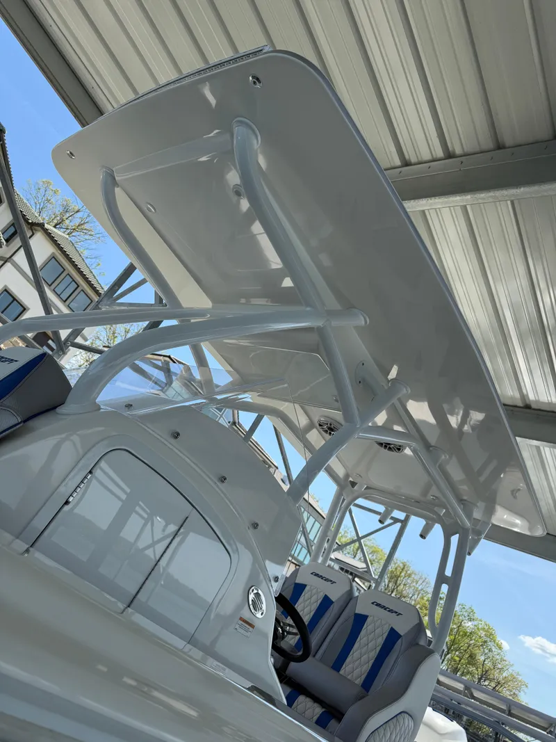 Slide: The Image of Concept Boats 36' Cuddy Cabin 2021 - 23