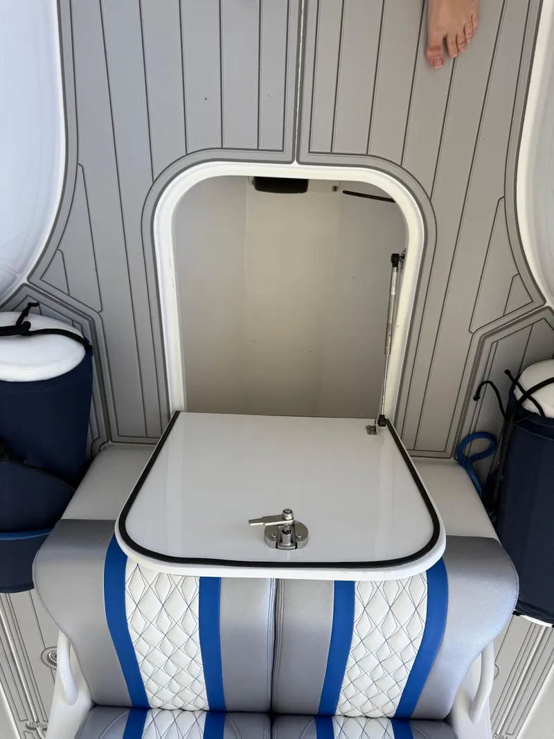 Slide: The Image of Concept Boats 36' Cuddy Cabin 2021 - 28