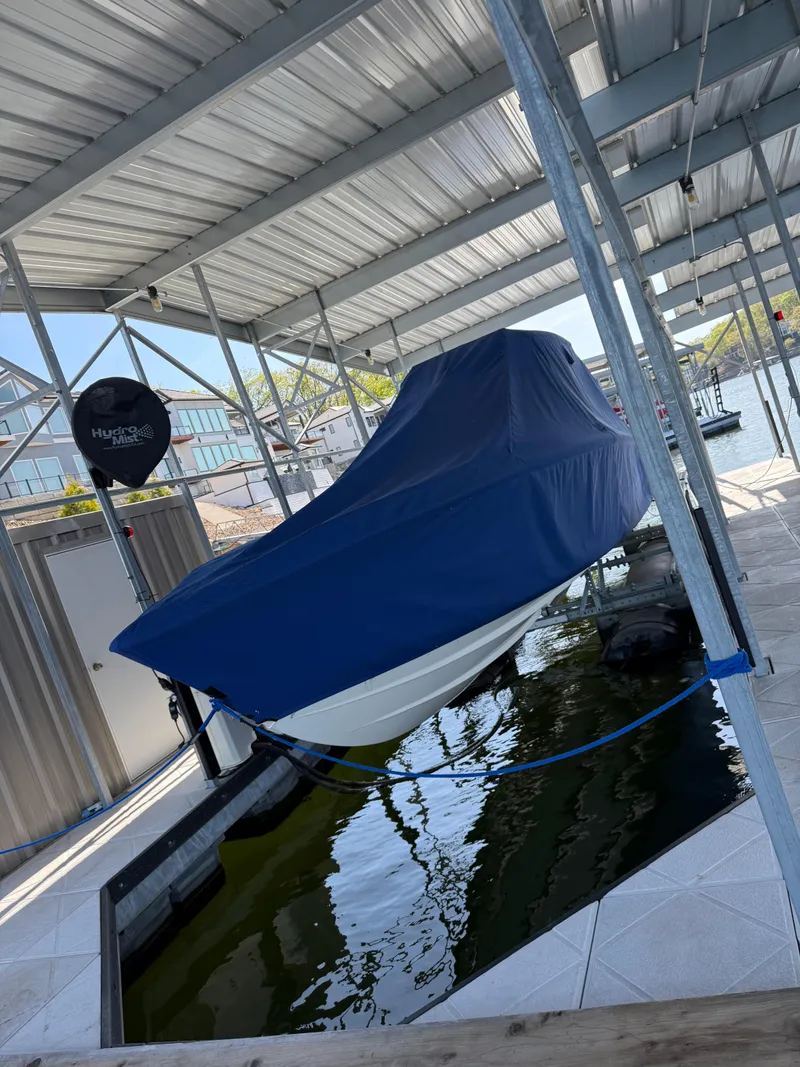 Slide: The Image of Concept Boats 36' Cuddy Cabin 2021 - 31