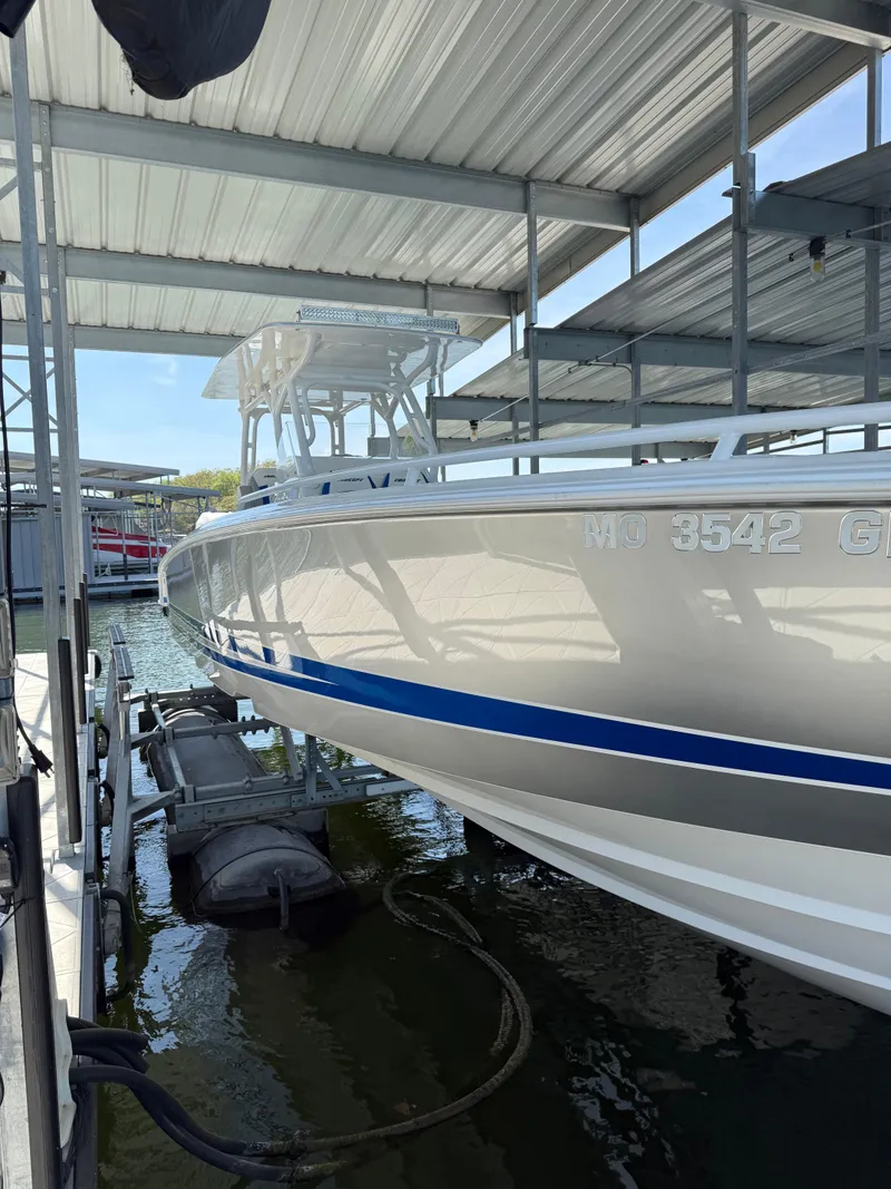 Slide: The Image of Concept Boats 36' Cuddy Cabin 2021 - 6