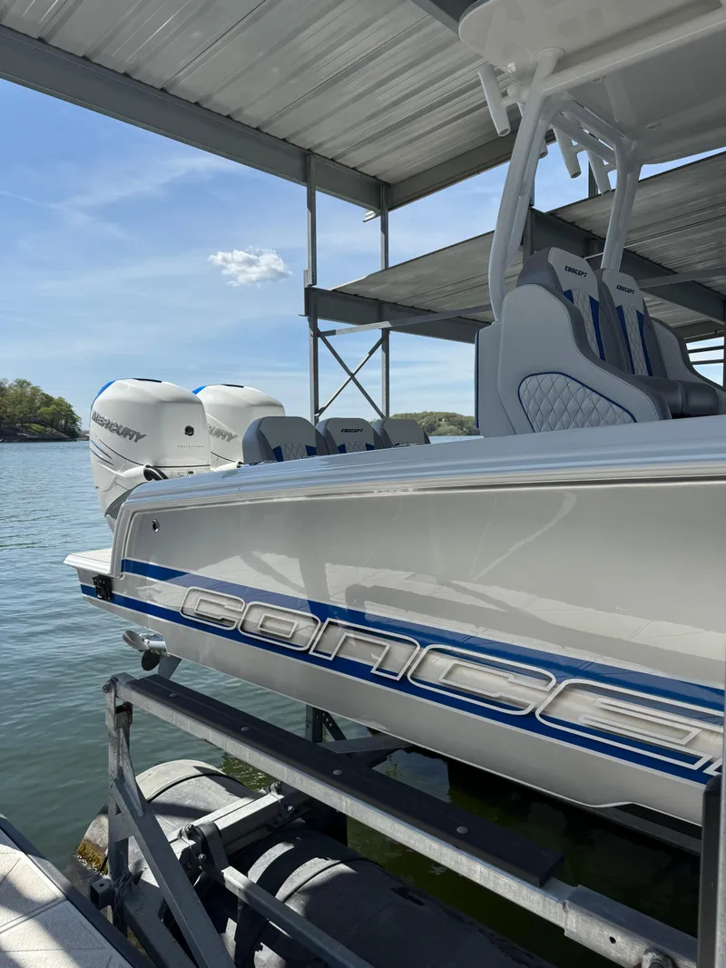 Slide: The Image of Concept Boats 36' Cuddy Cabin 2021 - 8