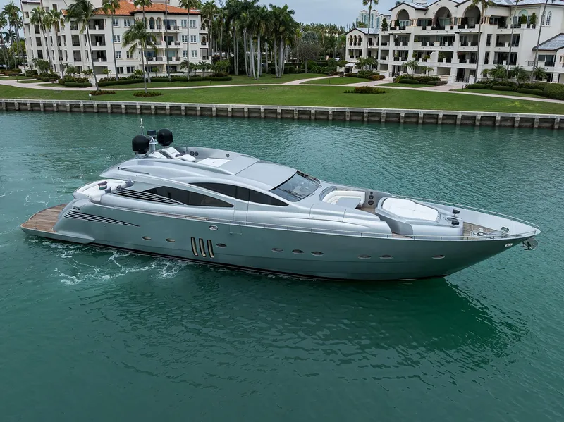 Slide: The Image of Pershing 90 Express 2009 - 67