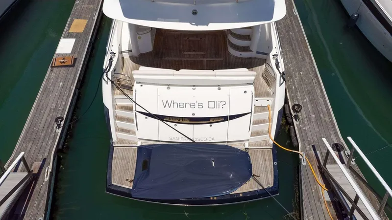 Slide: The Image of Sunseeker Manhattan 70 2009 - 55