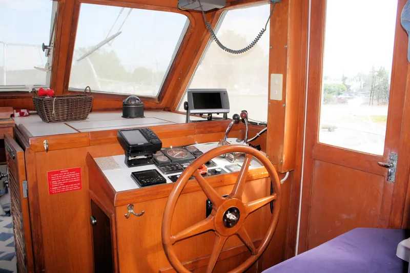 Slide: The Image of Island Gypsy 32 2000 - 58