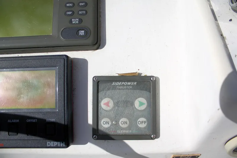 Slide: The Image of Island Gypsy 32 2000 - 64