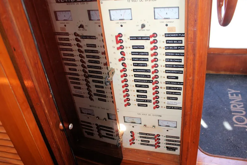 Slide: The Image of Island Gypsy 32 2000 - 65