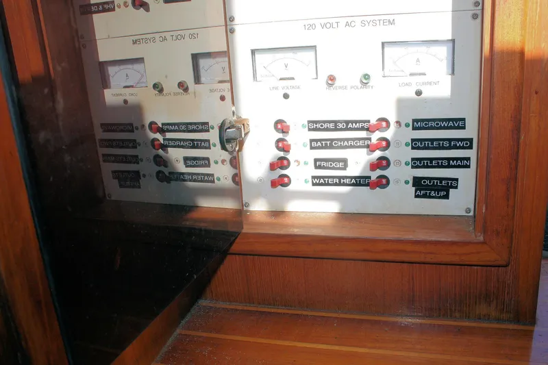 Slide: The Image of Island Gypsy 32 2000 - 67