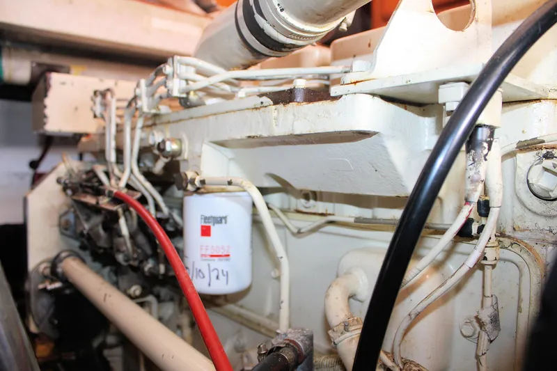 Slide: The Image of Island Gypsy 32 2000 - 77