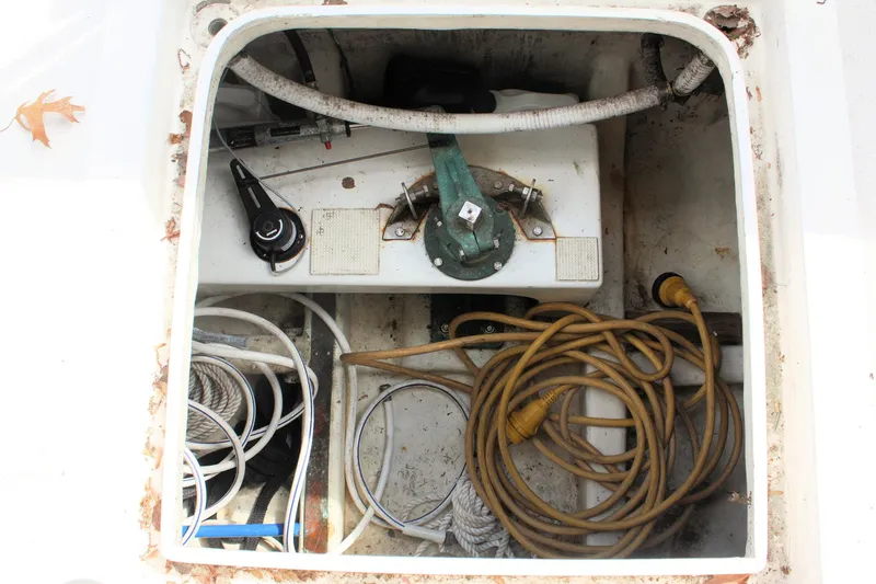 Slide: The Image of Island Gypsy 32 2000 - 78