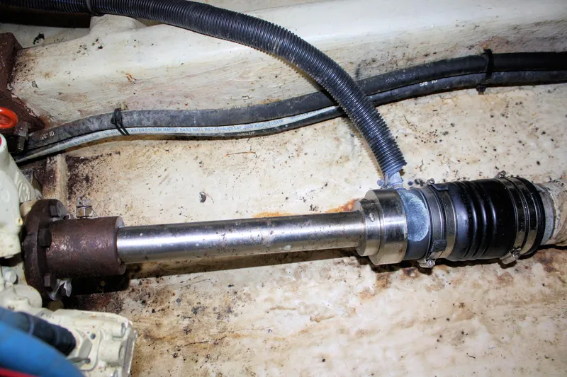 Slide: The Image of Island Gypsy 32 2000 - 79